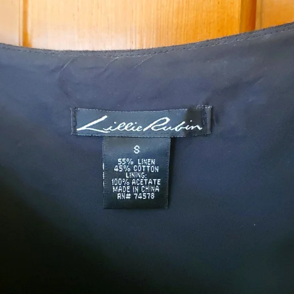 Lillie Rubin Skirt. - Picture 3 of 3